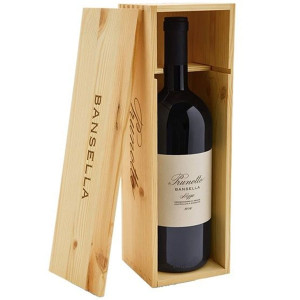 Bansella Nizza DOCG 2021 100% Barbera - 1.5 L